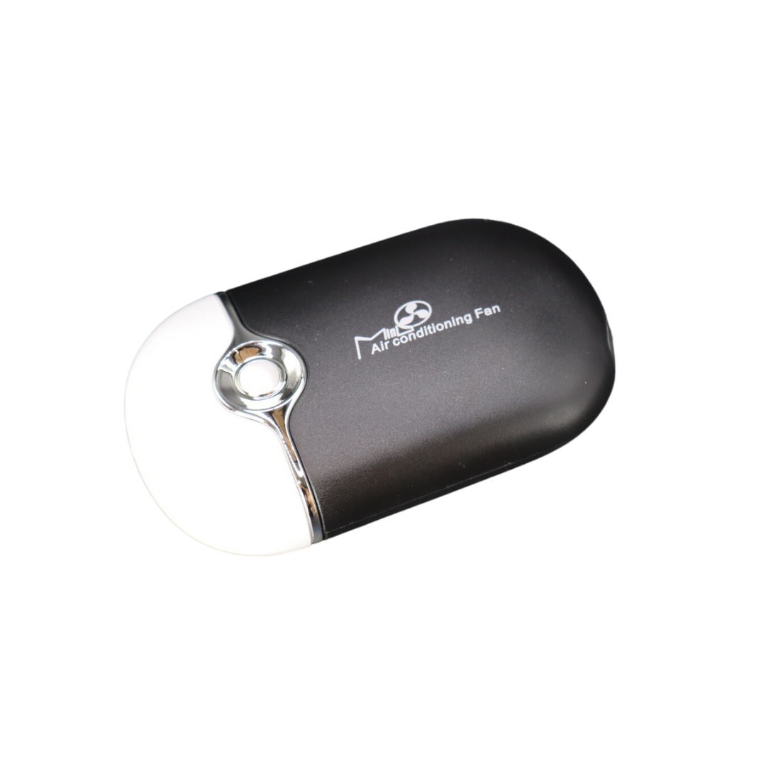 Bladeless Handheld Lash Fan