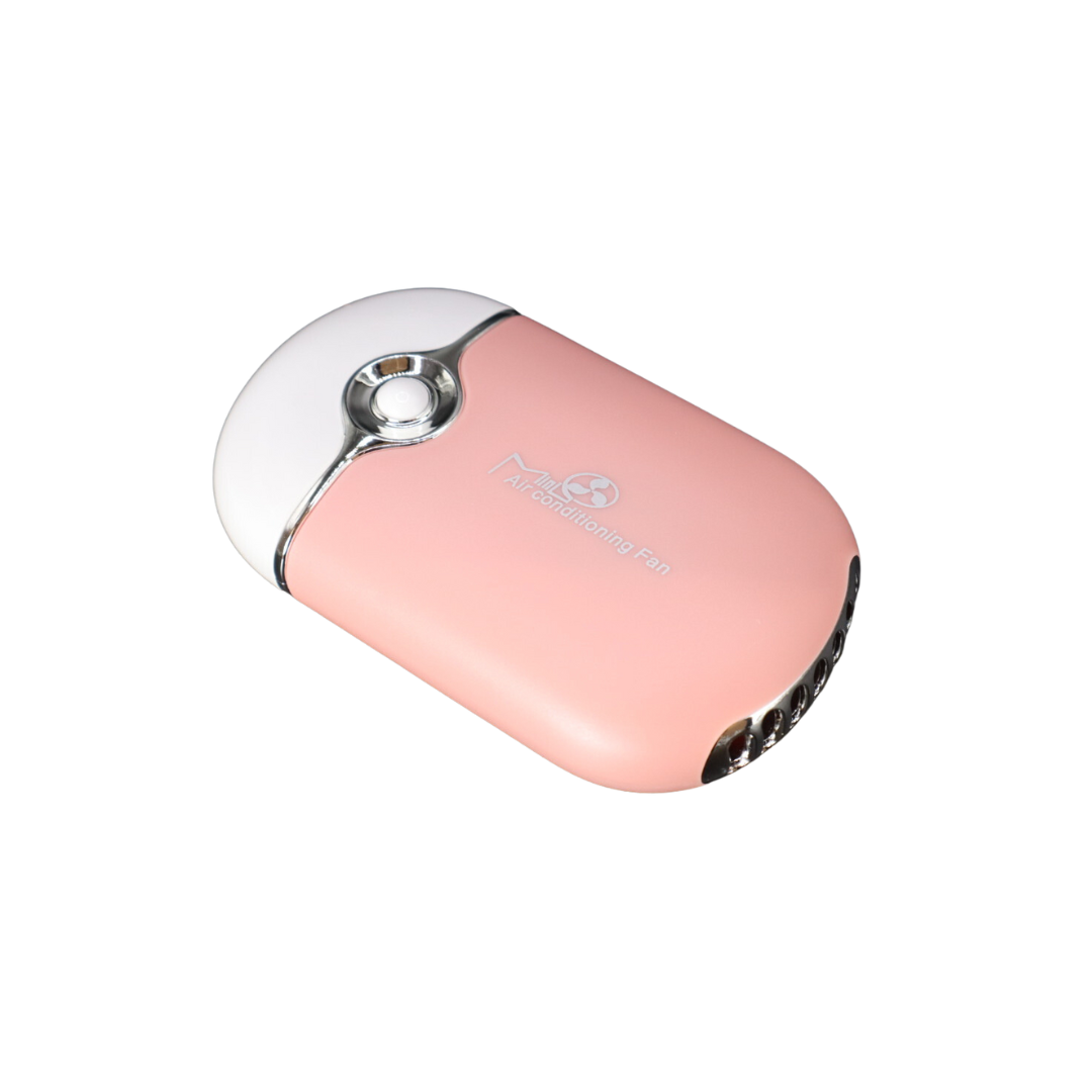 Bladeless Handheld Lash Fan
