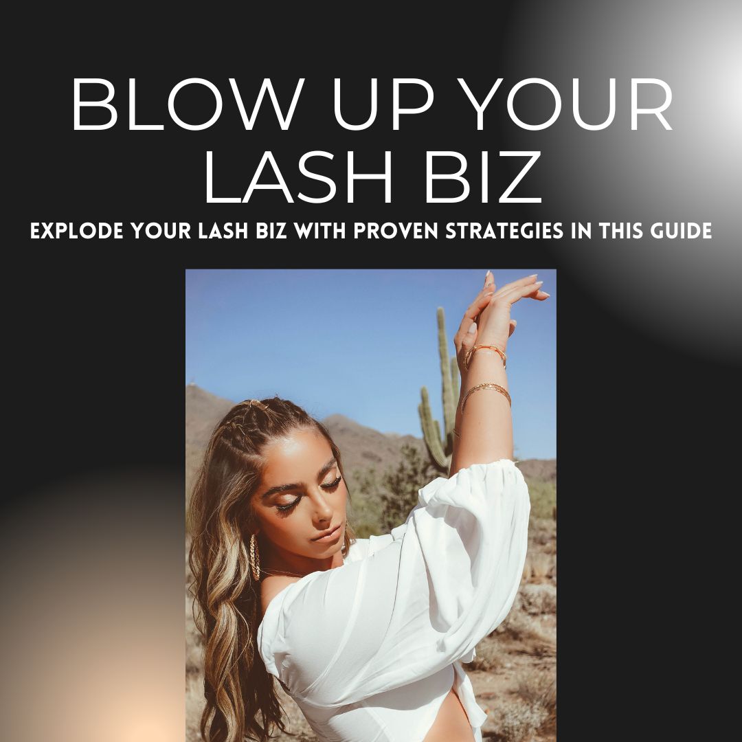 Grow my Lash Biz Bundle!