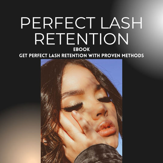Perfect Lash Retention eBook
