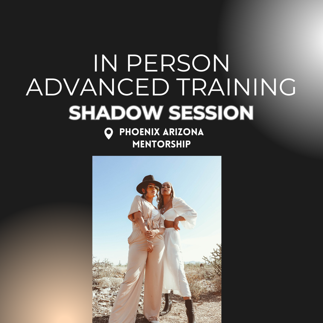 1:1 Advanced Lash Training: In Person: Phoenix, AZ