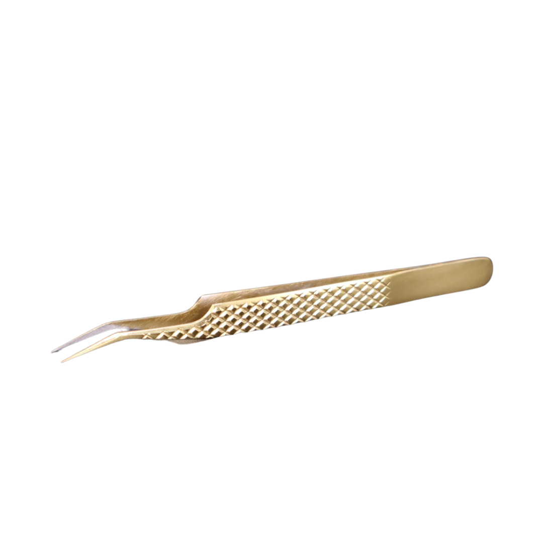 Isolation Tweezer Curved