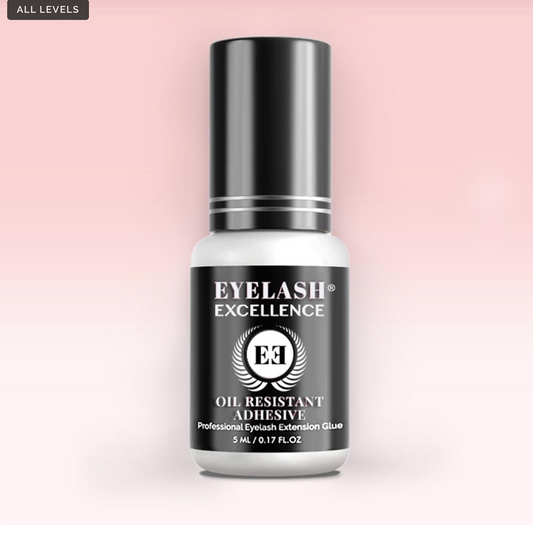 Extra Strong Eyelash Extension Glue - Oil resistant
